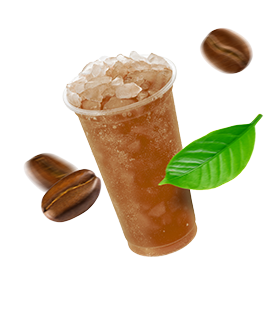 Ledová tříšť Caffé Frappé, 1 kg