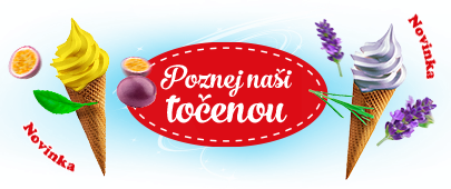 Poznaj naši točenou