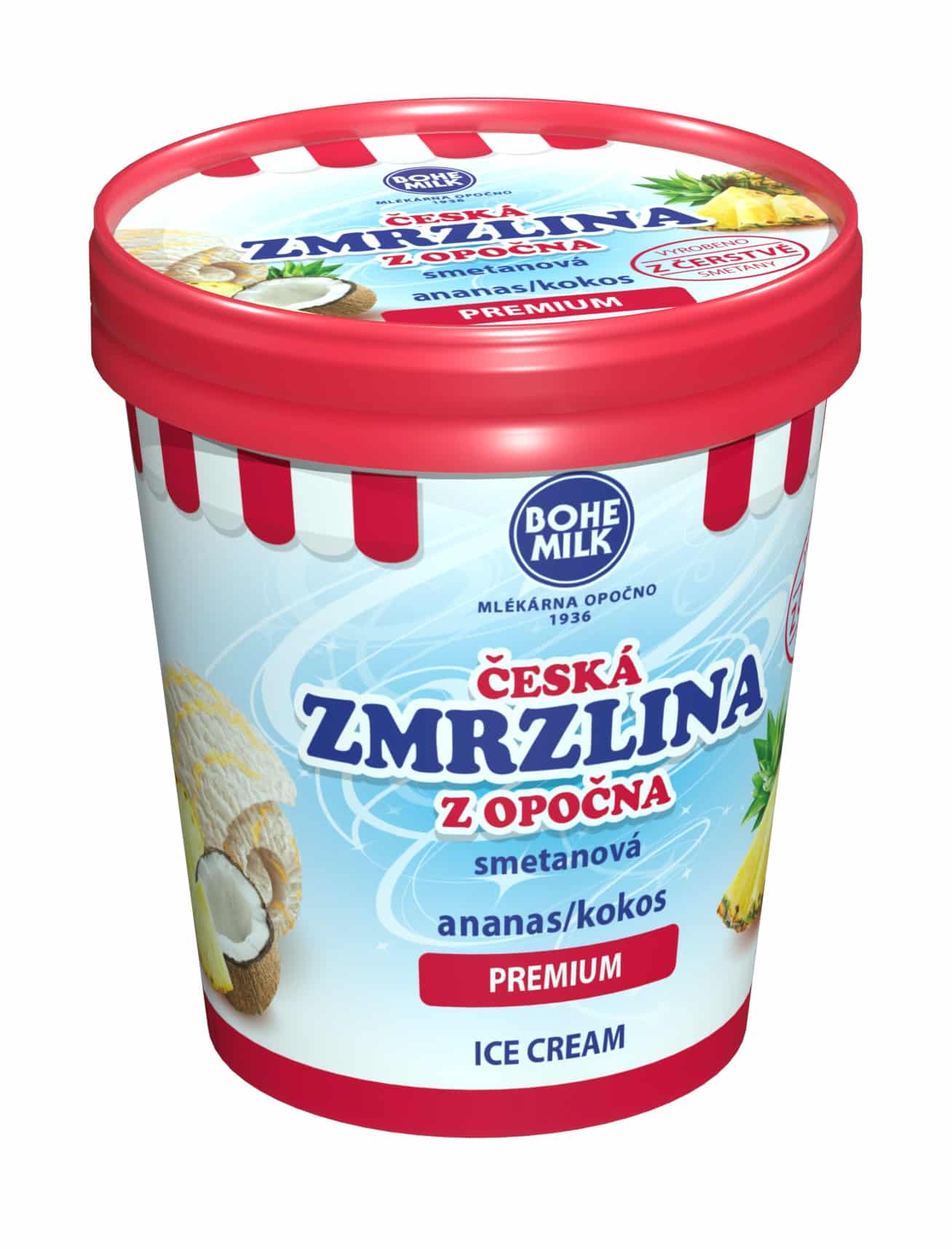 icecream type