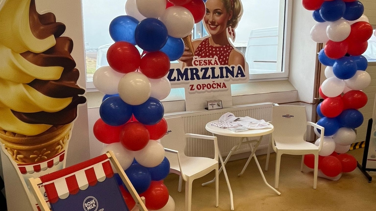 Zmrzlinové dny 2026