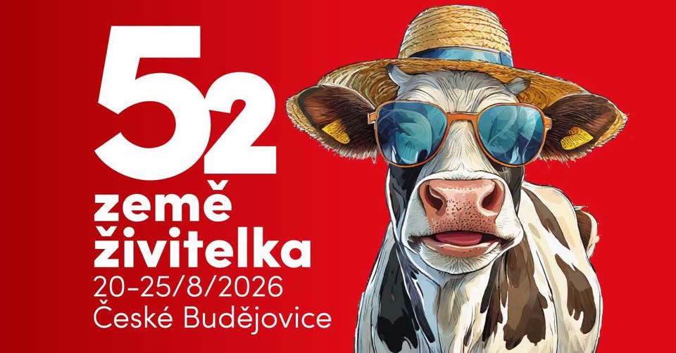 Přijďte za námi na Země živitelku